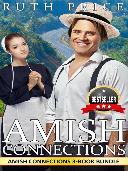 Title details for Amish Connections Boxed Set Bundle by Ruth Price - Available